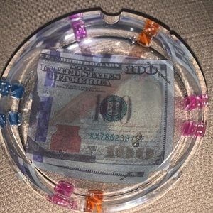 I have multiple ashtrays I sell and custom